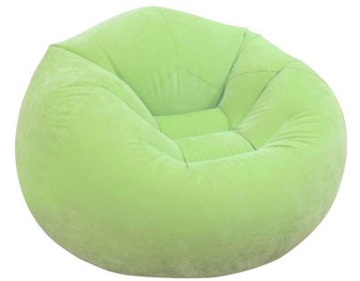 Intex 68569 Sedacie vreco Beanless zelené