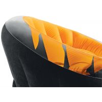Intex 68582 Nafukovací křeslo Empire Chair - Oranžová 2