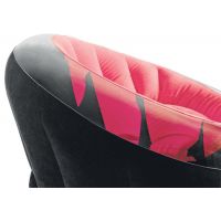 Intex 68582 Nafukovací křeslo Empire Chair - Růžová 2