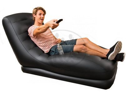 Intex 68585 Nafukovací křeslo Mega Lounge