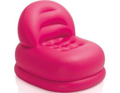 Intex 68592 Nafukovacie kreslo - Ružová