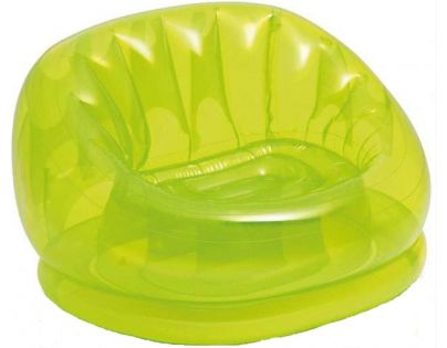 Intex 68594 Nafukovací křeslo Cosmo - Zelená