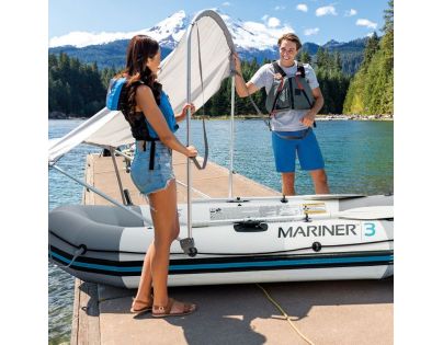 Intex 68600 Lodná strecha 160 x 142 cm