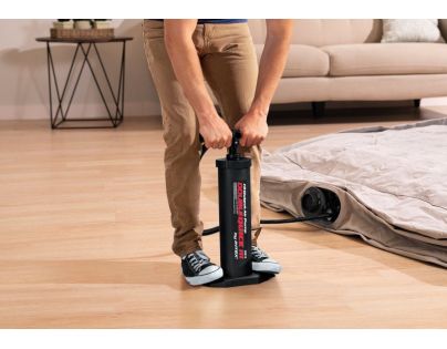 Intex 68615 Ručná pumpa veľká - Poškodený obal