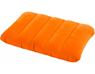 Intex 68676 Nafukovací vankúš - Oranžový