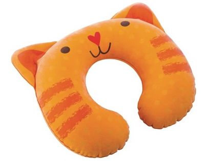 Intex 68678 Nafukovací polštářek - Oranžová