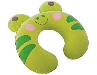 Intex 68678 Nafukovací polštářek - Zelená