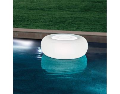 Intex Sedátko s LED svetlom Ottoman