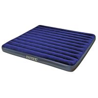 Intex 68755 Nafukovací postel King Classic Downy 203x183x22cm Intex 68755 Nafukovací postel King Classic Downy 203x183x22cm