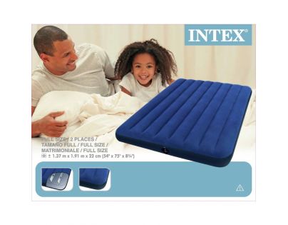 INTEX Classic Downy Full 68758