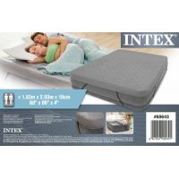 Intex 69643 Potah na nafukovací postel velikosti queen - Poškodený obal 2