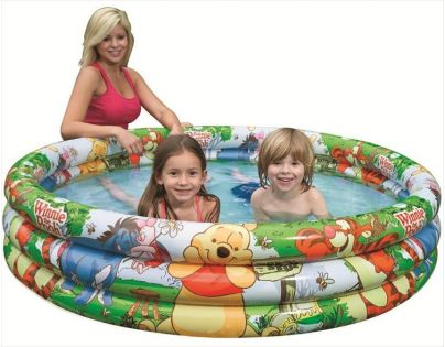 INTEX 58915 Macko Pu 147x33 cm