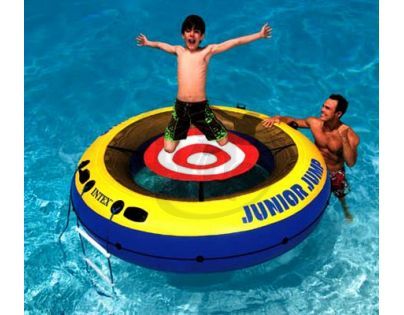 INTEX 58287 - Dětská trampolína do vody