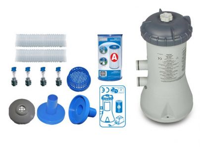 Intex 28604 Kartušová filtrácia 604G 220-240 V