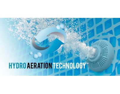 Intex Kartušová filtrácia 638GS Hydro Aeration 220-240 V