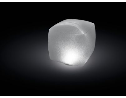 Intex Nafukovacia LED kocka 23x23x22cm