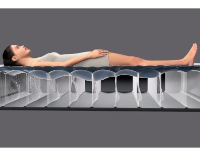 Intex Nafukovacia posteľ Premaire Full 137 cm x 191cm