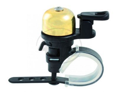 Zvonek CINK 19/22.2 MINI zlatý