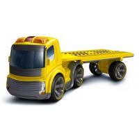 Silverlit IR Nákladní auto a buldozer - II.jakost 2