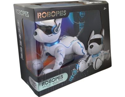 IR Robopes s hlasovými povely