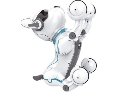 IR Robopes s hlasovými povely