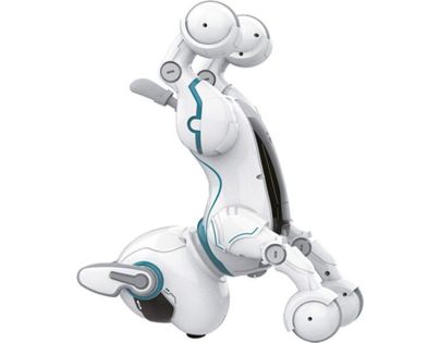 IR Robopes s hlasovými povely