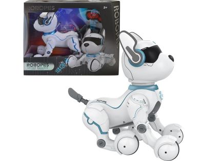 IR Robopes s hlasovými povely