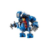 LEGO® Marvel 76315 Iron Man a jeho laboratórium: Sieň brnenia 3