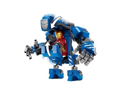LEGO® Marvel 76315 Iron Man a jeho laboratórium: Sieň brnenia