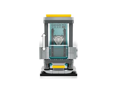 LEGO® Marvel 76315 Iron Man a jeho laboratórium: Sieň brnenia