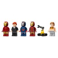 LEGO® Marvel 76315 Iron Man a jeho laboratórium: Sieň brnenia 5