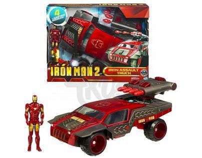 Iron Man Akční vozidla Hasbro 94426
