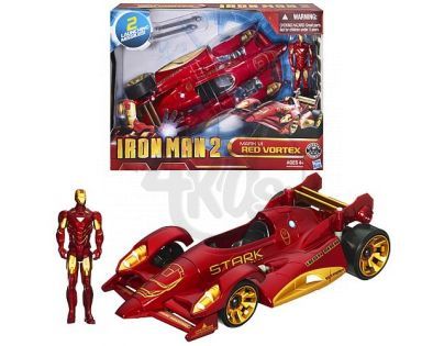 Iron Man Akční vozidla Hasbro 94426