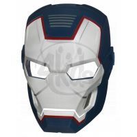 Iron Man maska svítící ve tmě Hasbro A1712 2