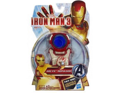 Iron Man Odpuzovač s efekty Hasbro
