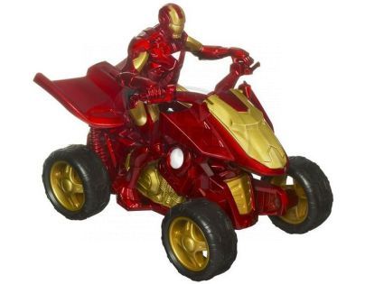 Iron Man s motorkou Hasbro