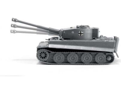 Italeri Easy to Build World of Tanks Tiger 1:72