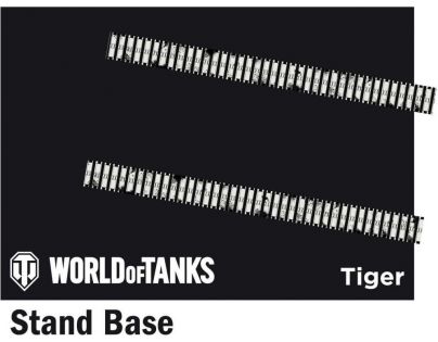 Italeri Easy to Build World of Tanks Tiger 1:72