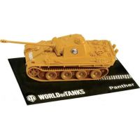 Italeri Easy to Build World of Tanks 34104 Panther 1:72 3