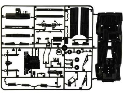 Italeri Model Kit auto 3623 Volvo 760 GLE 1 : 24