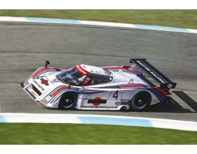 Italeri Model Kit auto 3641 Lancia LC2 1 : 24 - Poškodený obal