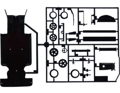 Italeri Model Kit auto 3641 Lancia LC2 1 : 24 - Poškodený obal