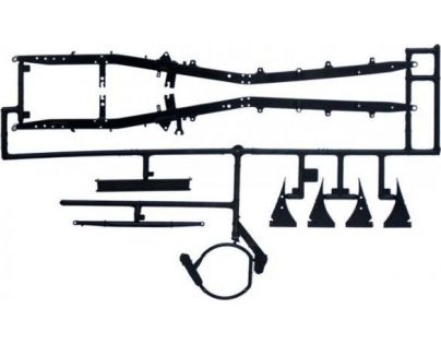 Italeri Model Kit auto 4702 Fiat 806 Grand Prix 1:12