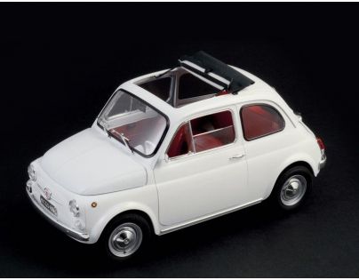 Italeri Model Kit auto Fiat 500 F 1968 1:12