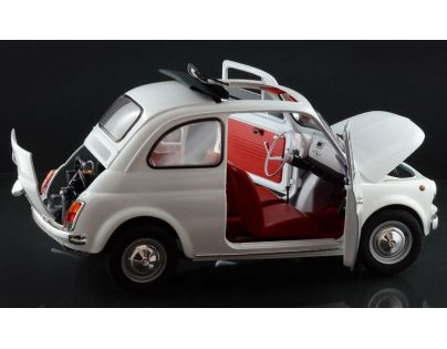 Italeri Model Kit auto Fiat 500 F 1968 1:12