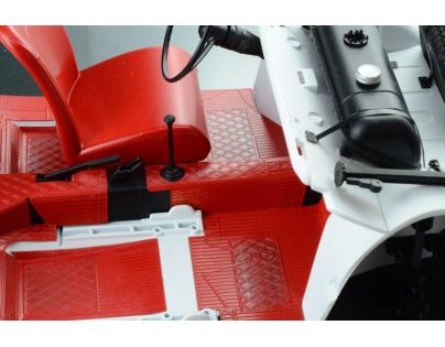 Italeri Model Kit auto Fiat 500 F 1968 1:12
