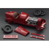 Italeri Model Kit auto 4706 Alfa Romeo 8C 2300 Monza 1 : 12 5