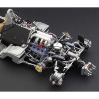 Italeri Model Kit auto Renault RE 20 Turbo 1 : 12 5