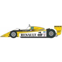 Italeri Model Kit auto Renault RE 20 Turbo 1 : 12 2