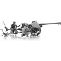 Italeri Model Kit dioráma Pegasus Bridge Airborne Assault 1:72 3